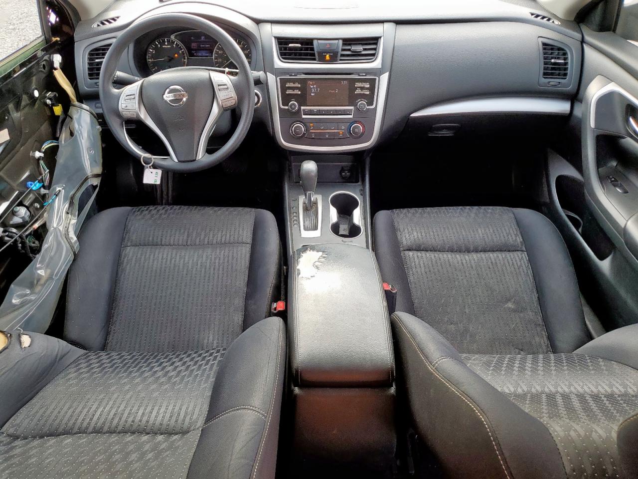 NISSAN ALTIMA 2.5