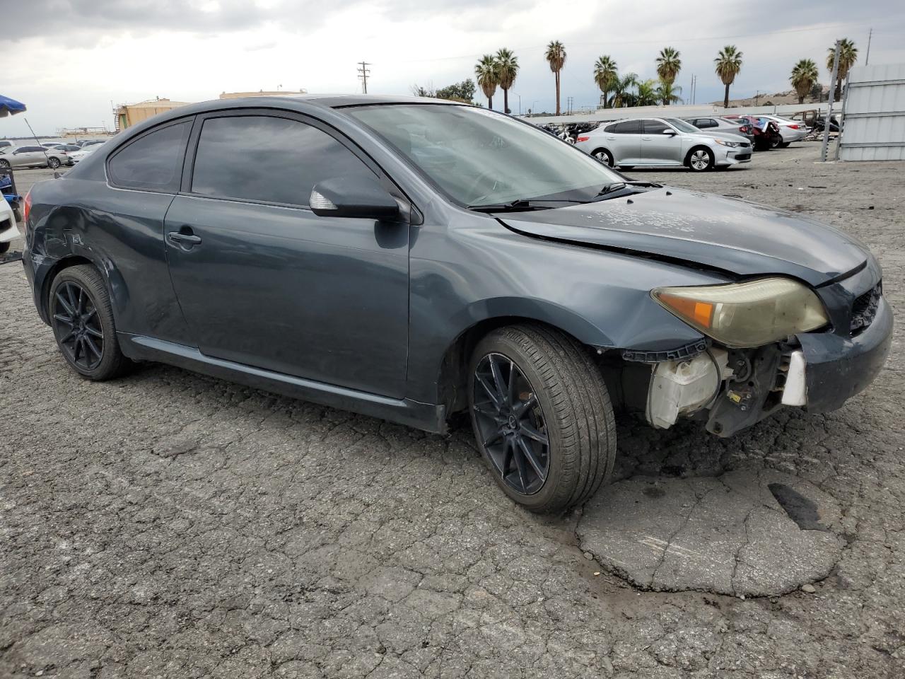 Lot #3316701493 2007 TOYOTA SCION TC