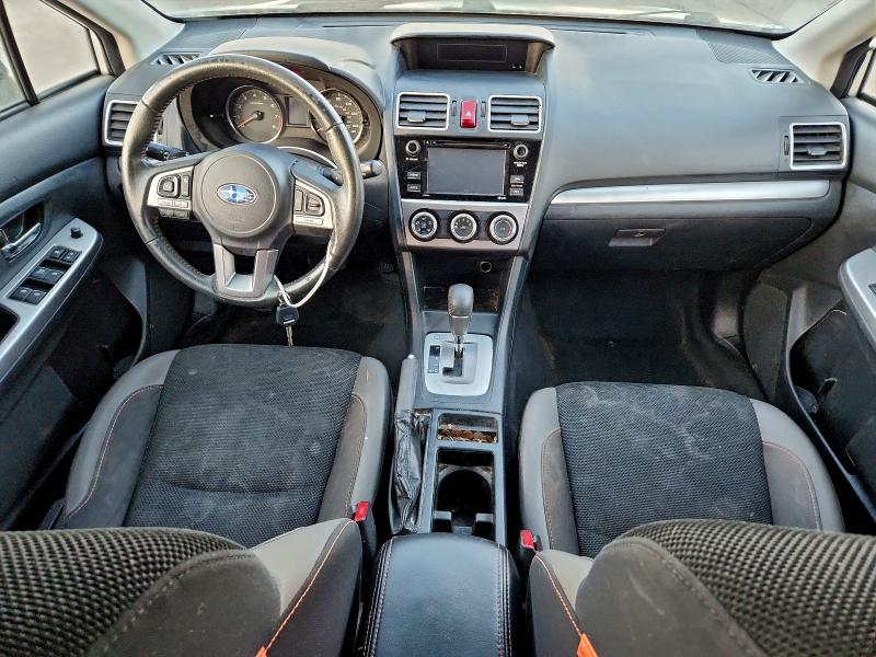 2016 SUBARU CROSSTREK #3298301131