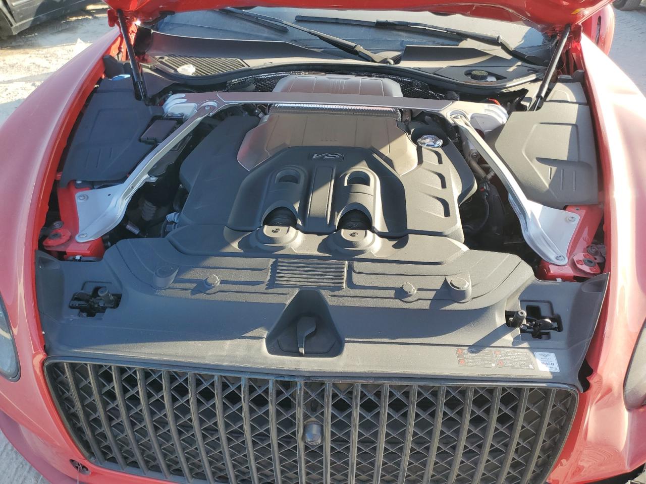 Lot #3301638621 2024 BENTLEY CONTINENTA