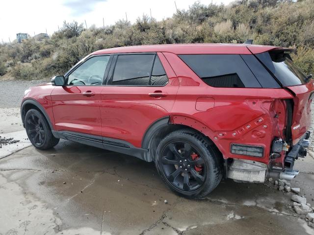 2022 FORD EXPLORER S #3296462676