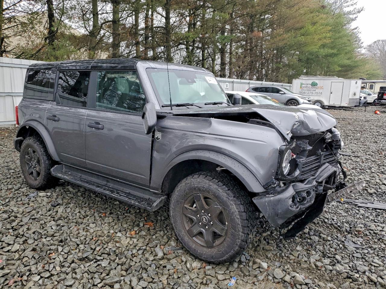 FORD BRONCO BIG BEND