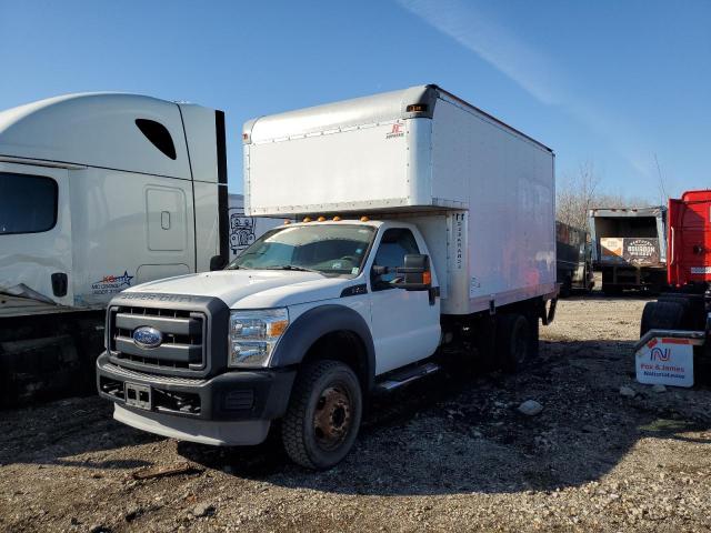 FORD F450 SUPER