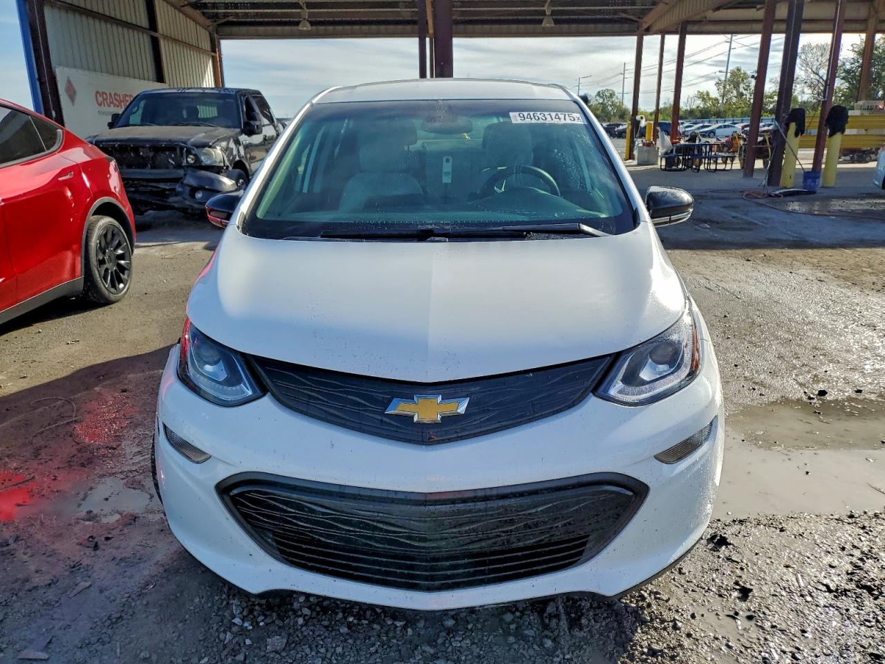 CHEVROLET BOLT EV LT