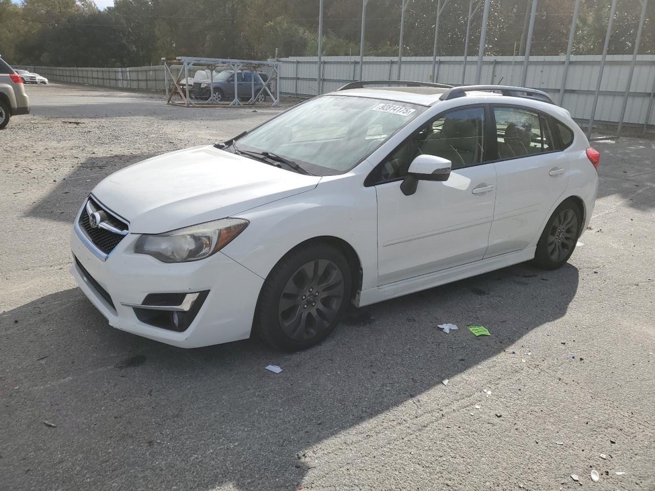 SUBARU IMPREZA SPORT