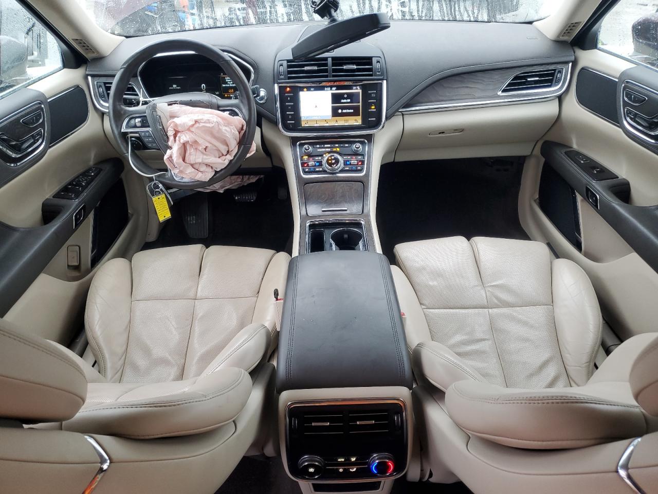 LINCOLN CONTINENTAL RESERVE