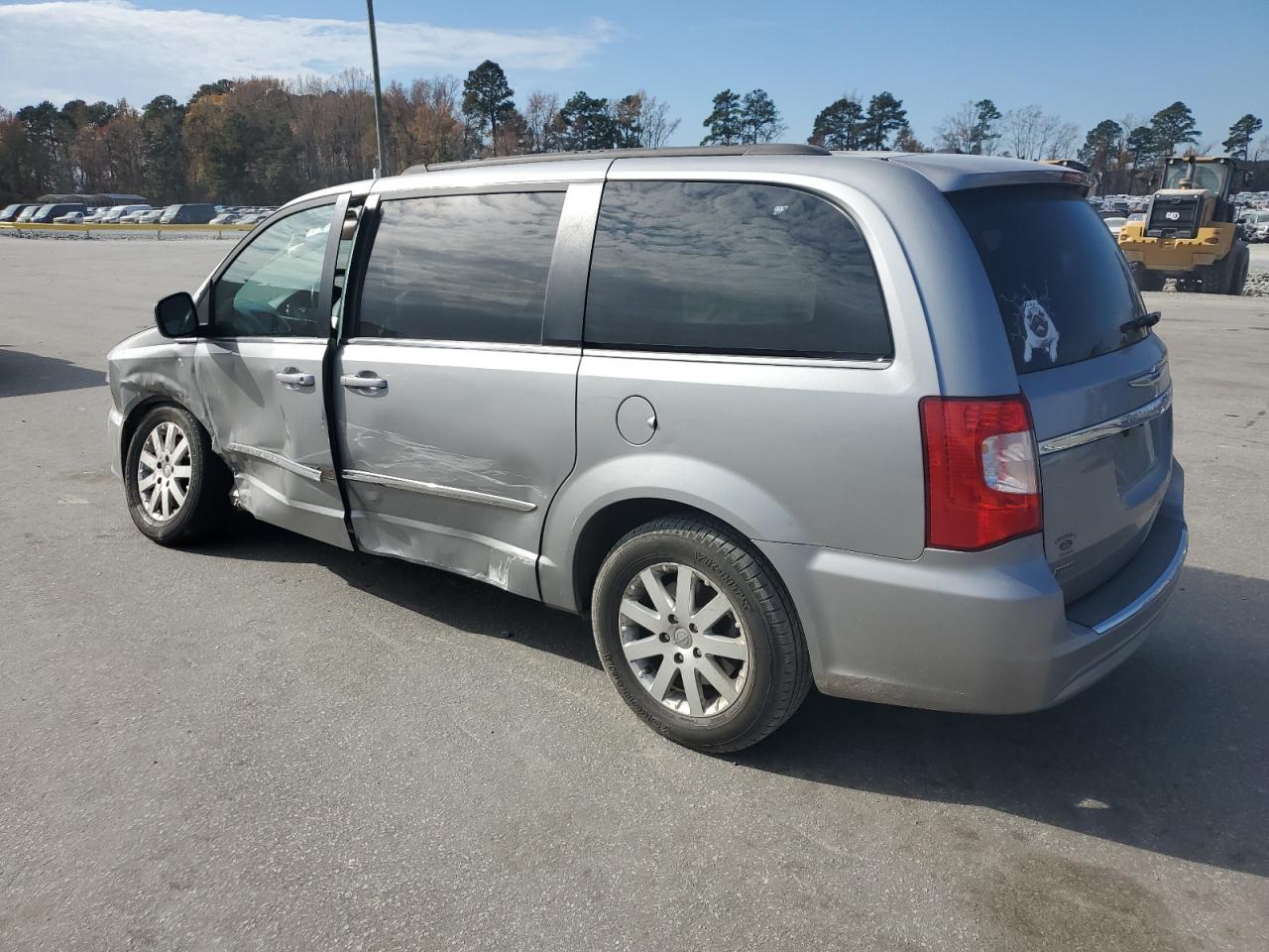 CHRYSLER TOWN & COUNTRY TOURING