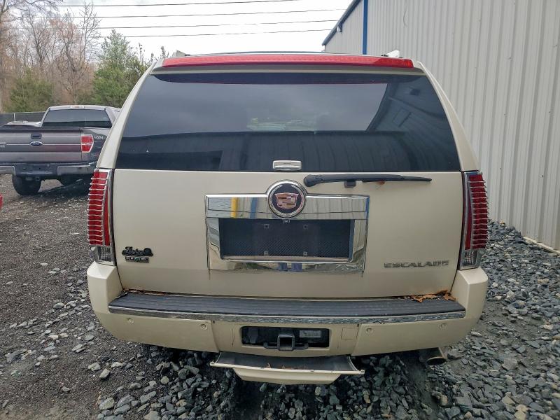 2011 CADILLAC ESCALADE P #3297055538