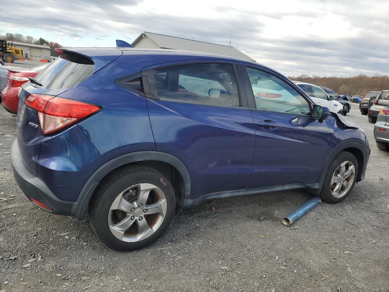 HONDA HR-V EX