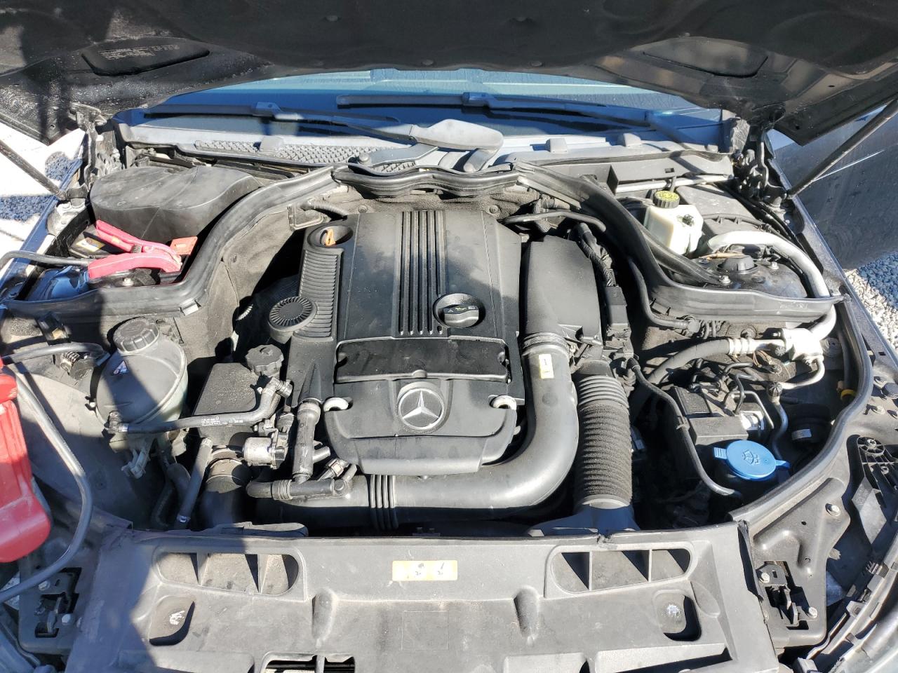 MERCEDES-BENZ C-CLASS 250