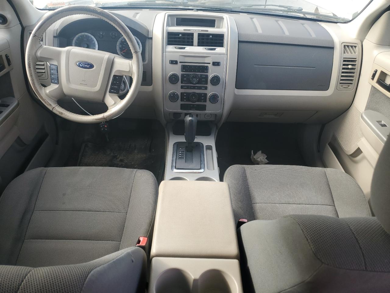 Lot #3298021142 2009 FORD ESCAPE XLT