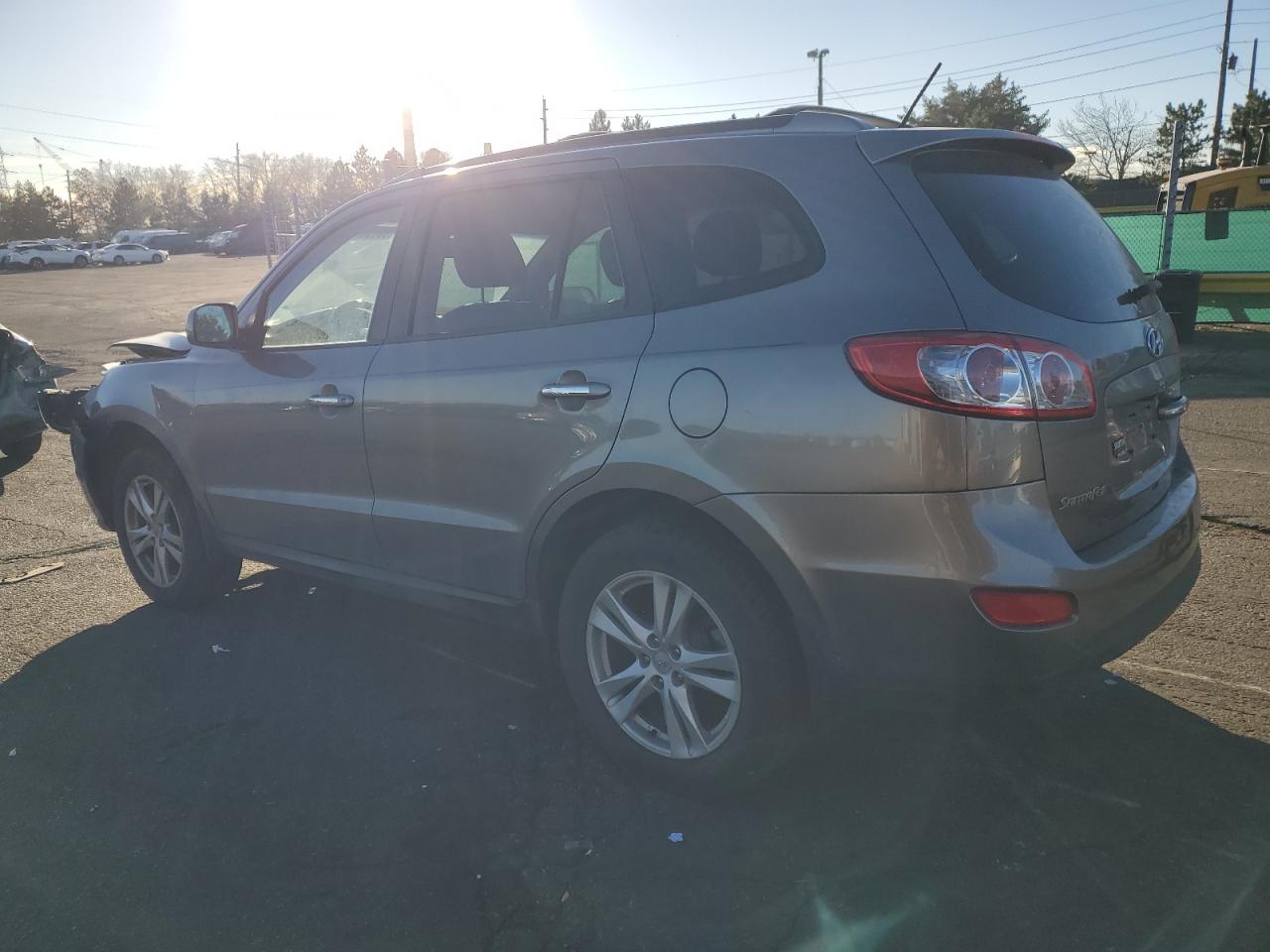 HYUNDAI SANTA FE LIMITED