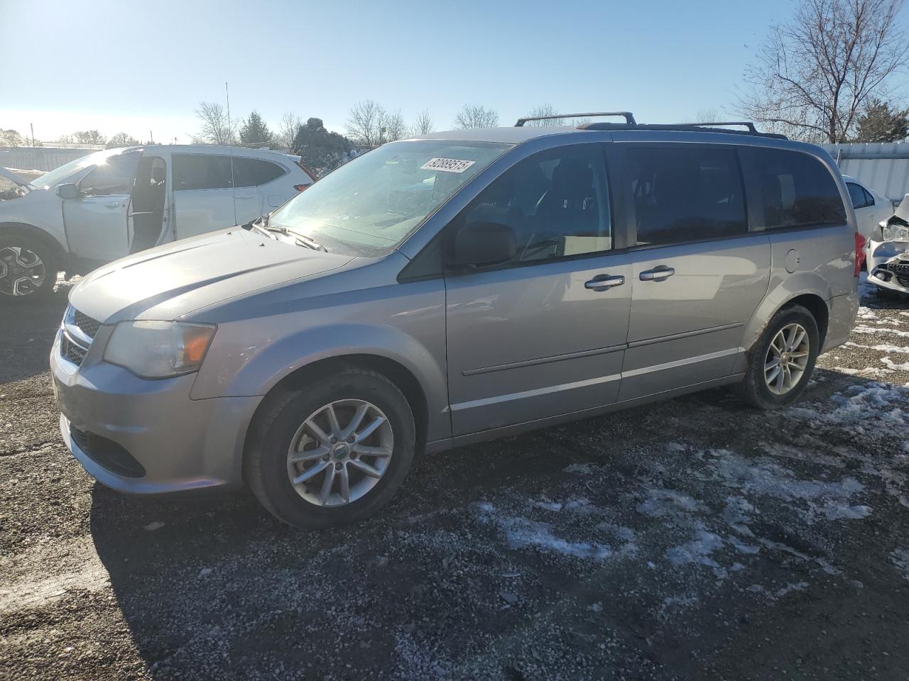 DODGE GRAND CARAVAN SE