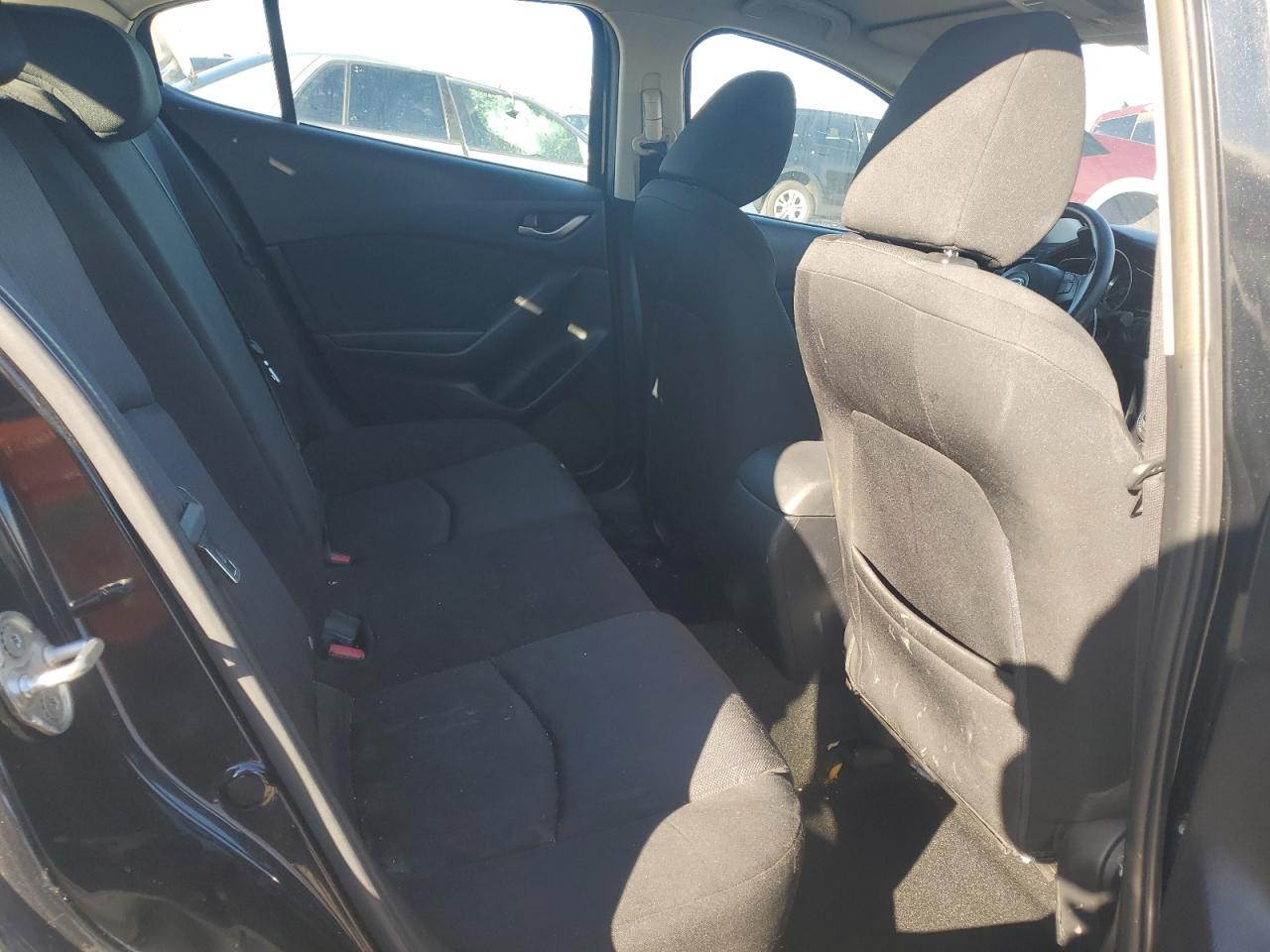 Lot #3290484563 2015 MAZDA 3 SPORT