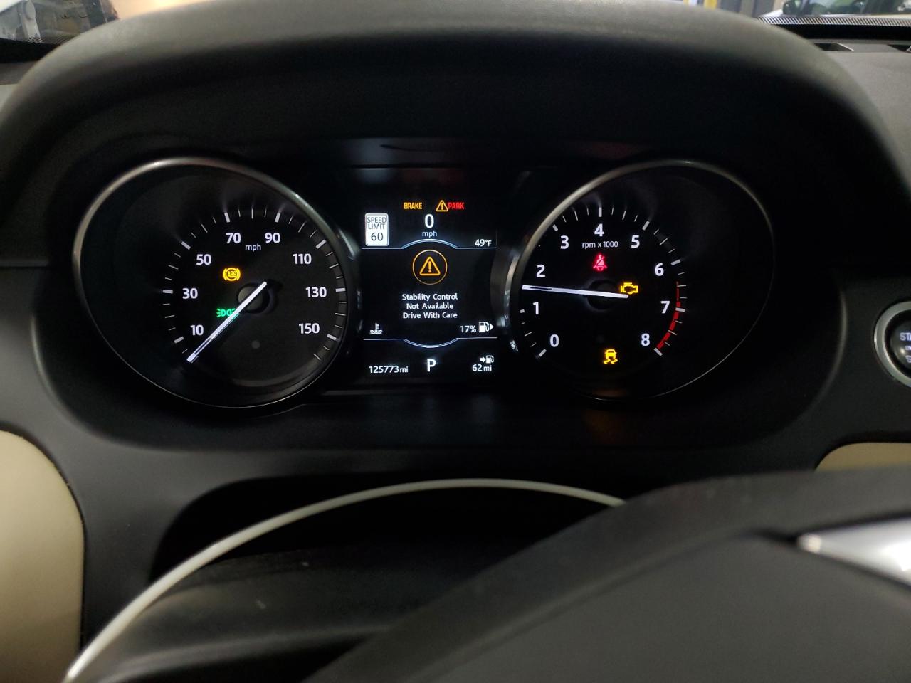 LAND ROVER DISCOVERY HSE