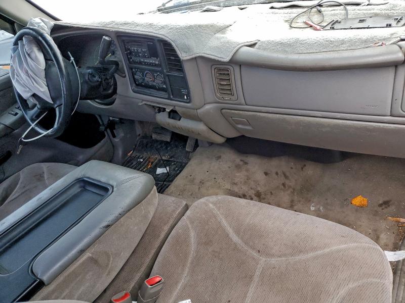 1999 GMC NEW SIERRA #3297131503