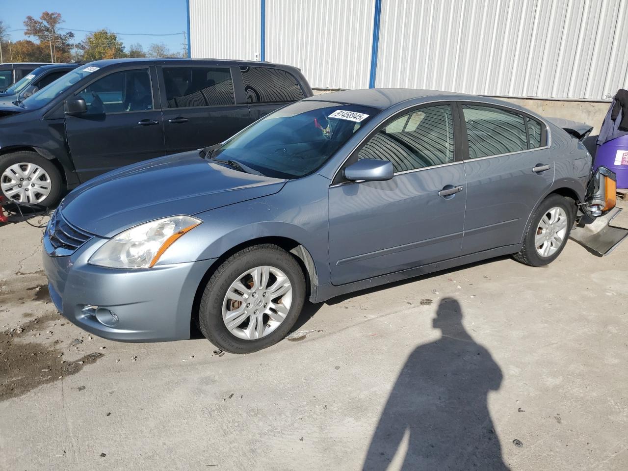 NISSAN ALTIMA BASE