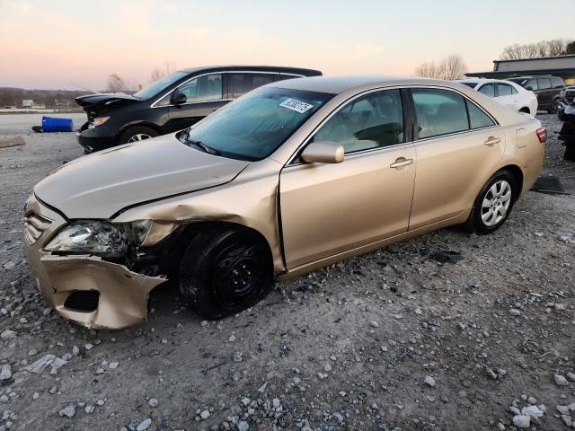 Global Auto Auctions: 2011 TOYOTA CAMRY BASE