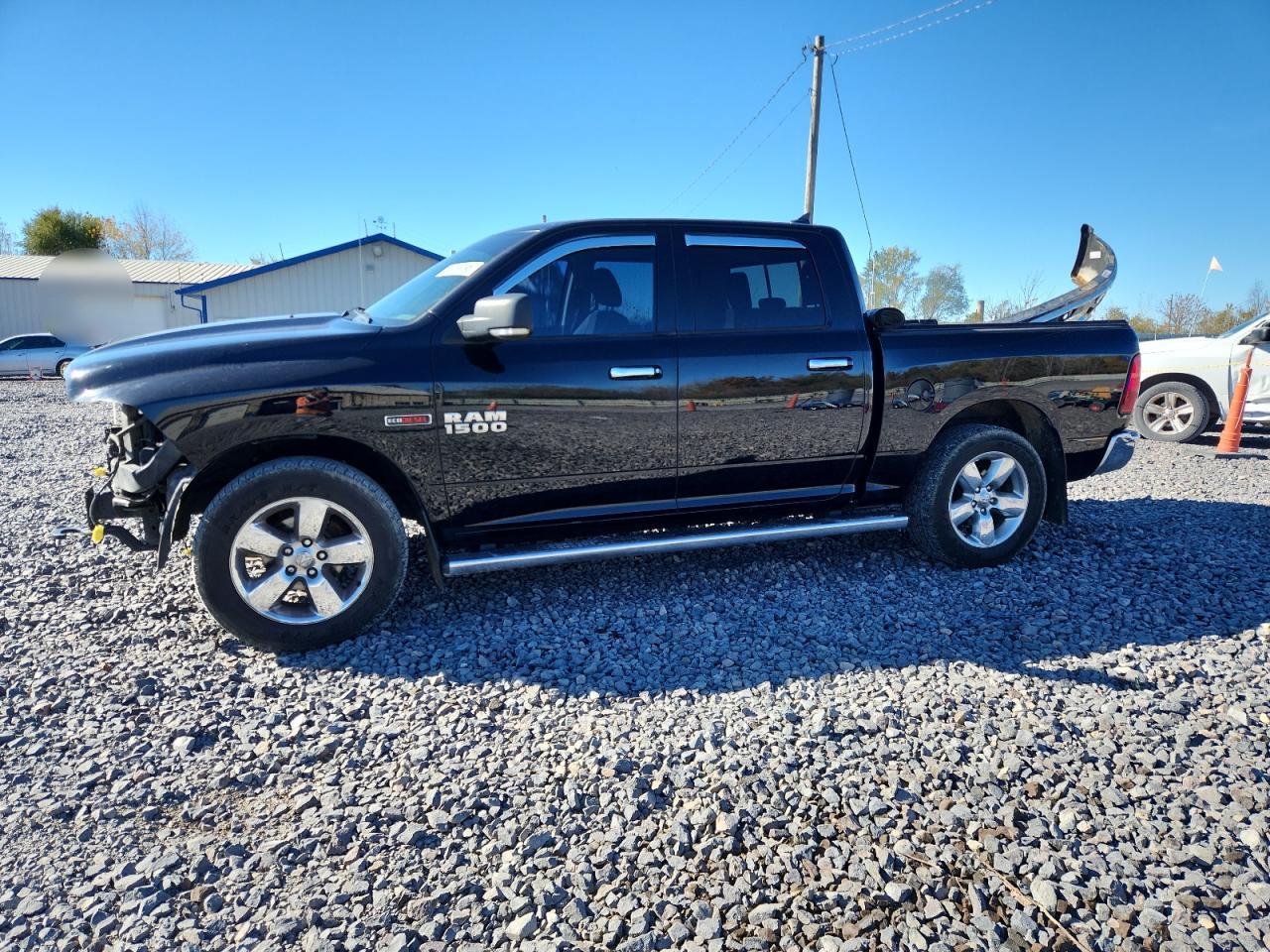 RAM 1500 SLT