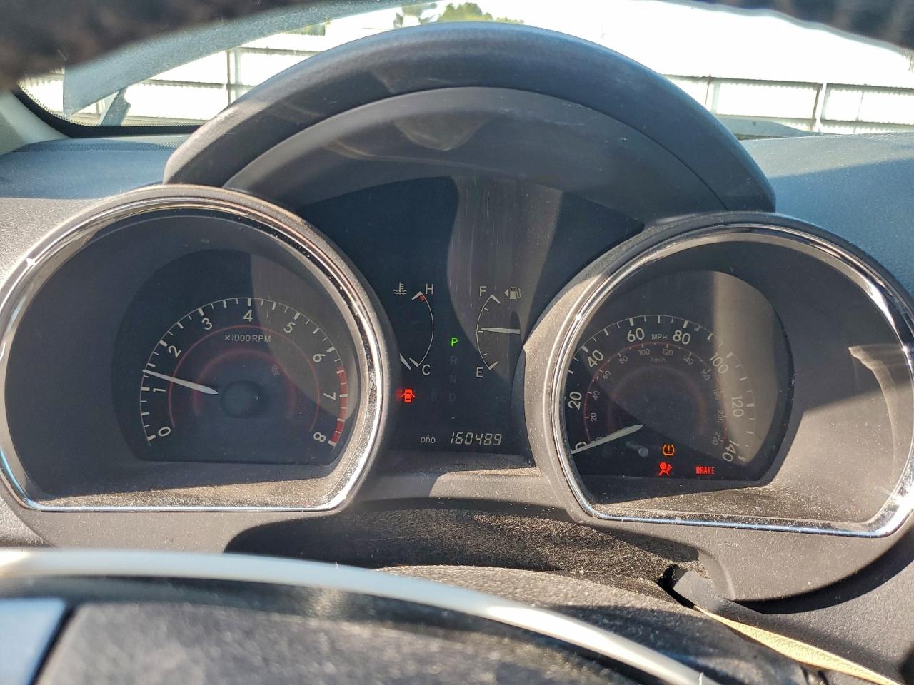 TOYOTA HIGHLANDER BASE