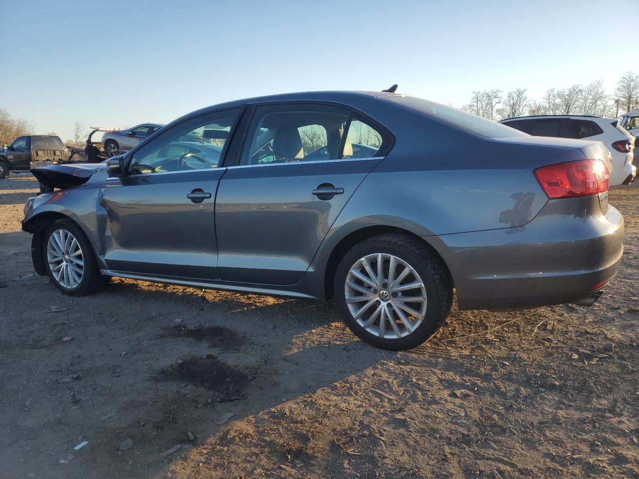 VOLKSWAGEN JETTA SEL