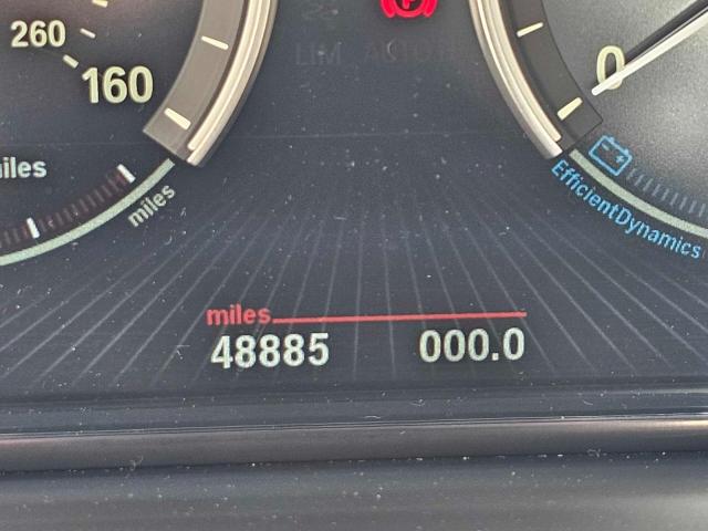 2013 BMW 750 I #3290284260