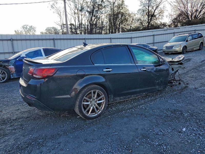 2014 CHEVROLET SS #3305581104