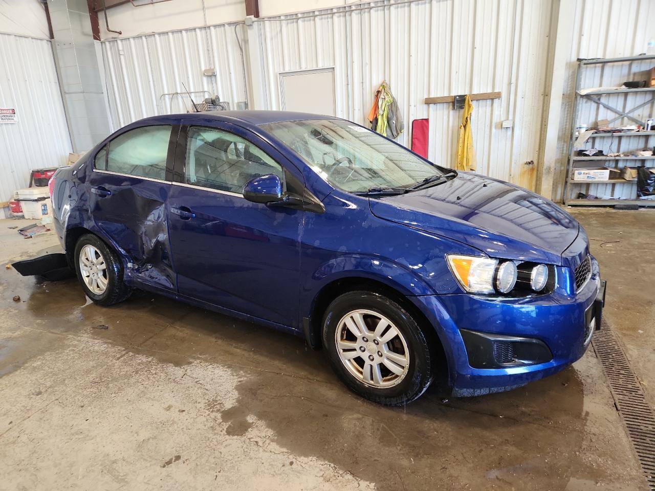 CHEVROLET SONIC LT