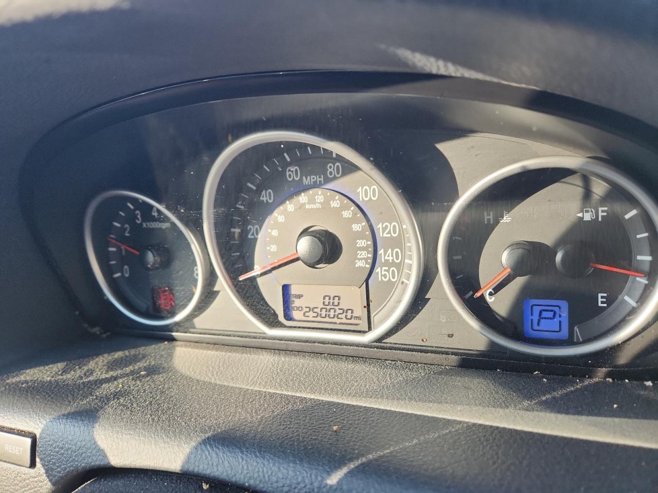 HYUNDAI VERACRUZ GLS