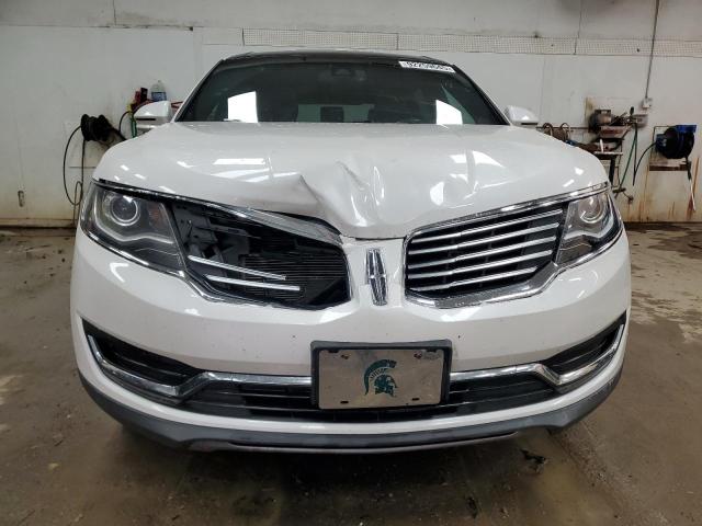 2016 LINCOLN MKX RESERV #3290293221