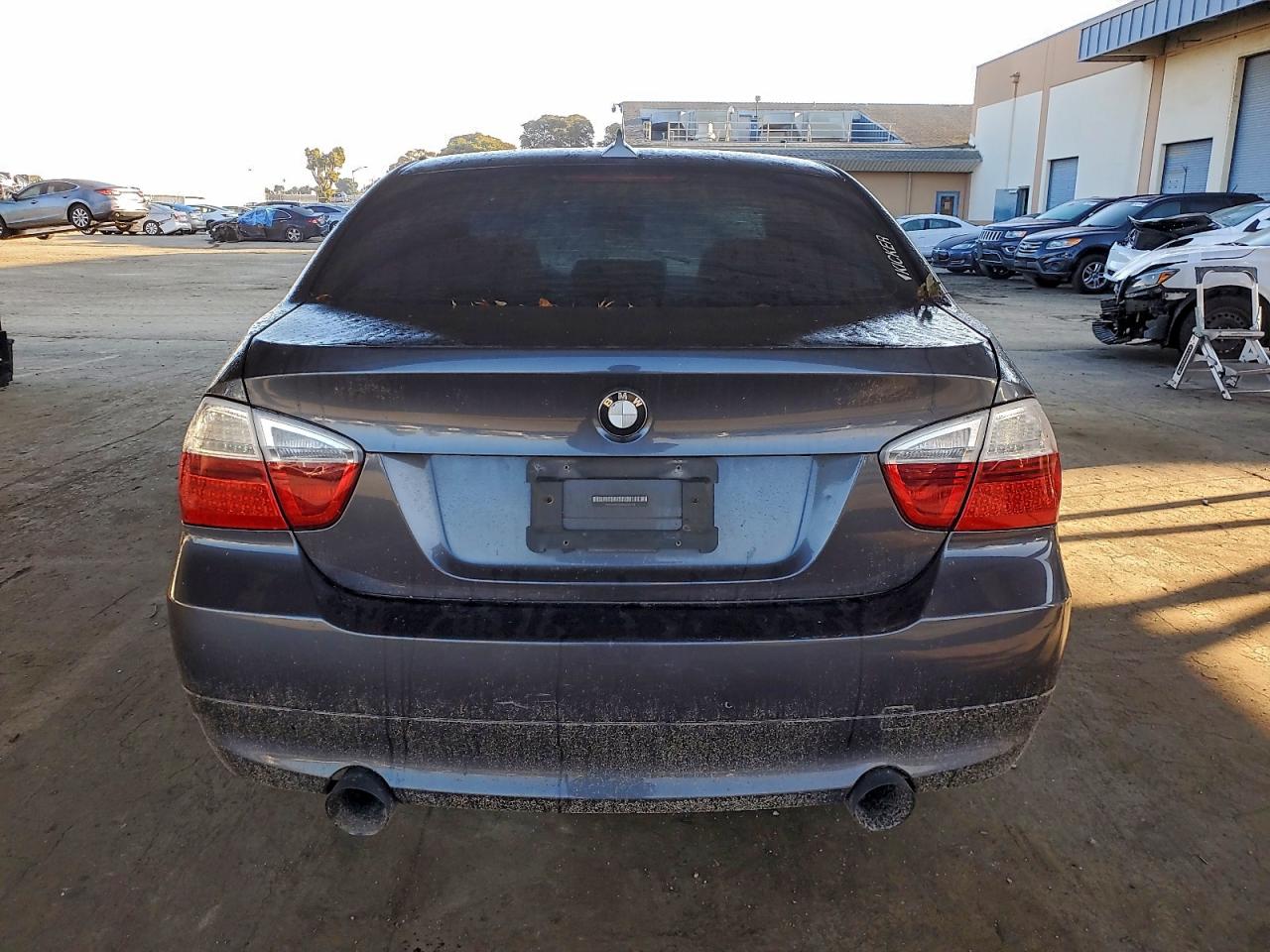 Lot #3301874455 2008 BMW 335 XI
