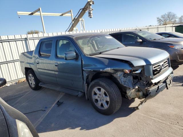 2007 HONDA RIDGELINE #3296362112
