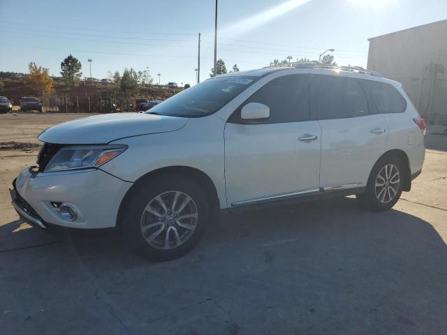 2016 NISSAN PATHFINDER #3279676916