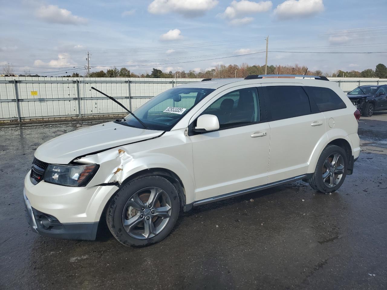 DODGE JOURNEY CROSSROAD