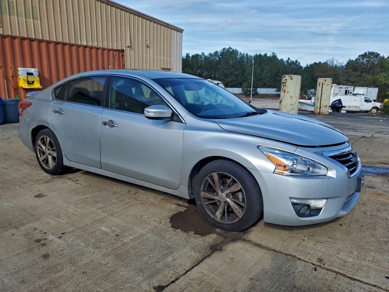 NISSAN ALTIMA 2.5