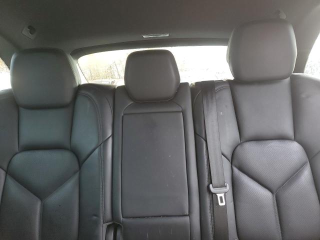 2015 PORSCHE CAYENNE - WP1AF2A20FLA34489