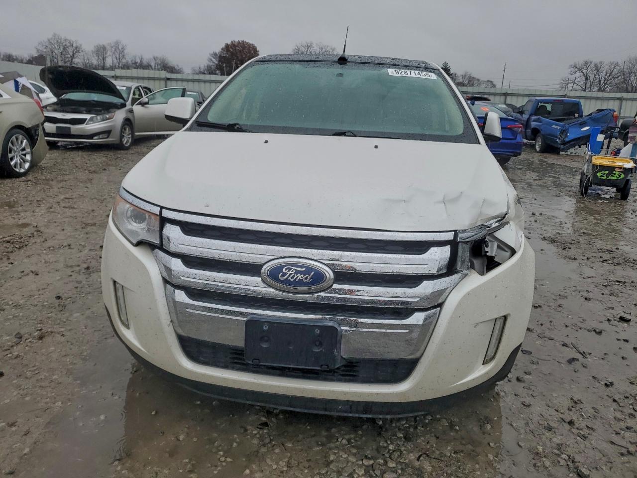 FORD EDGE LIMITED