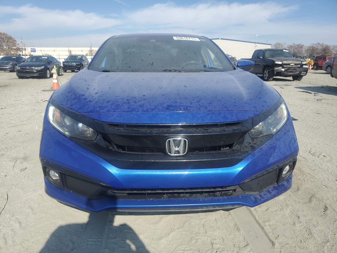 HONDA CIVIC SPORT