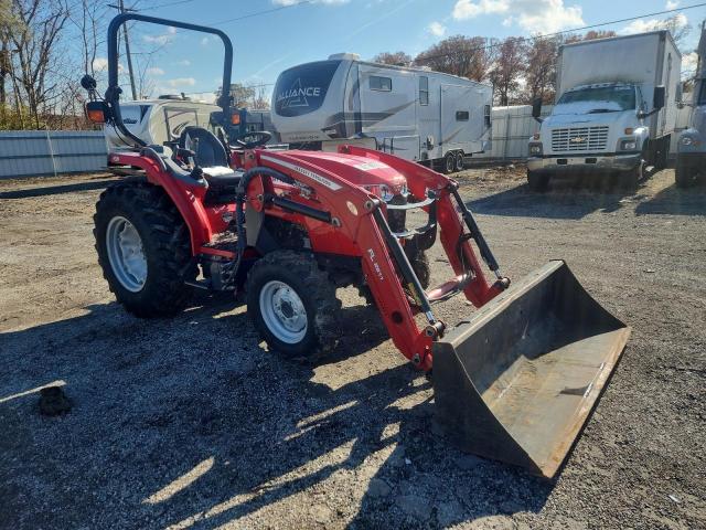 Global Auto Auctions: 2021 MASSEY-FERGUSON UNKNOWN
