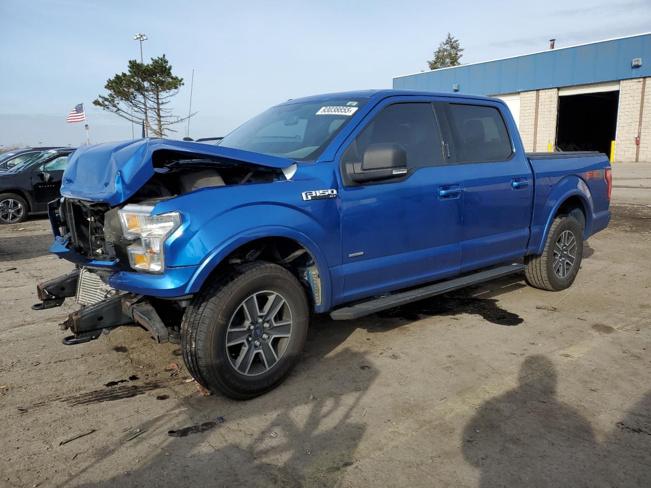 FORD F-150 SUPERCREW