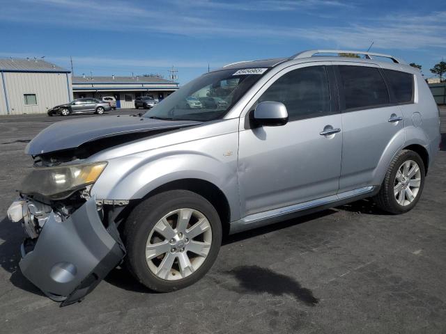 Global Auto Auctions: 2008 MITSUBISHI OUTLANDER