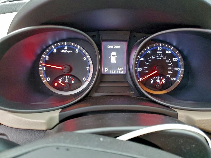 2014 HYUNDAI SANTA FE S #3304849563