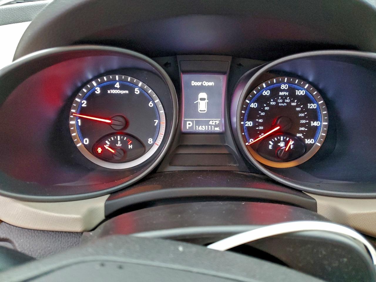 Lot #3304849563 2014 HYUNDAI SANTA FE S