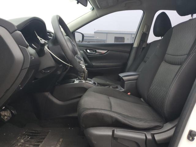 2017 NISSAN ROGUE S #3292420611