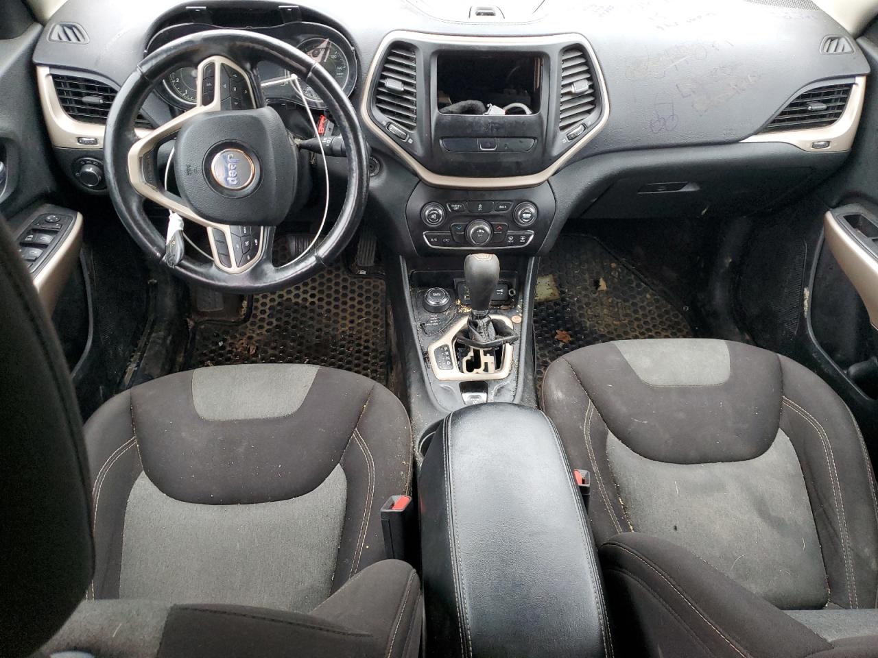 Lot #3296311432 2017 JEEP CHEROKEE S