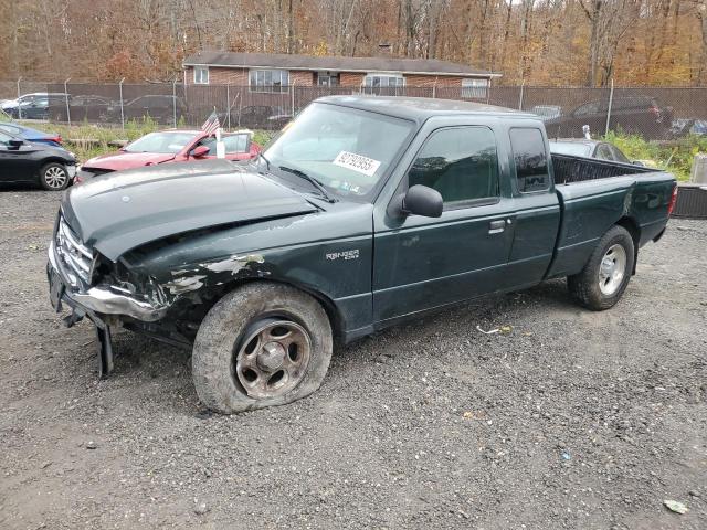 Global Auto Auctions: 2003 FORD RANGER SUP