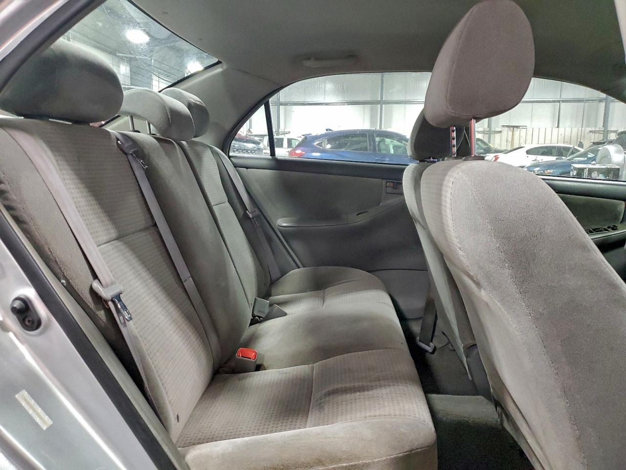 Lot #3301789396 2007 TOYOTA COROLLA CE