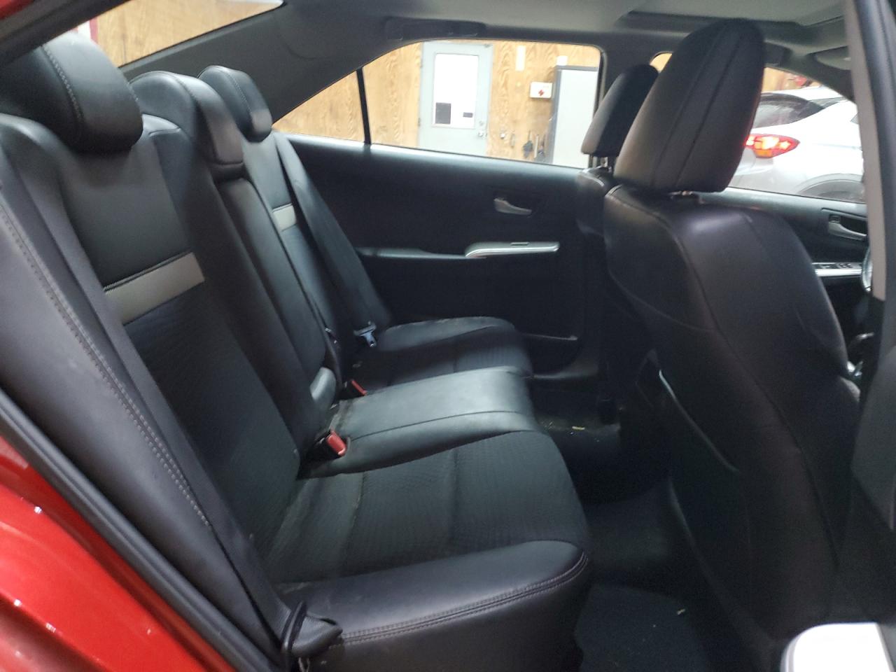 Lot #3301833344 2012 TOYOTA CAMRY BASE