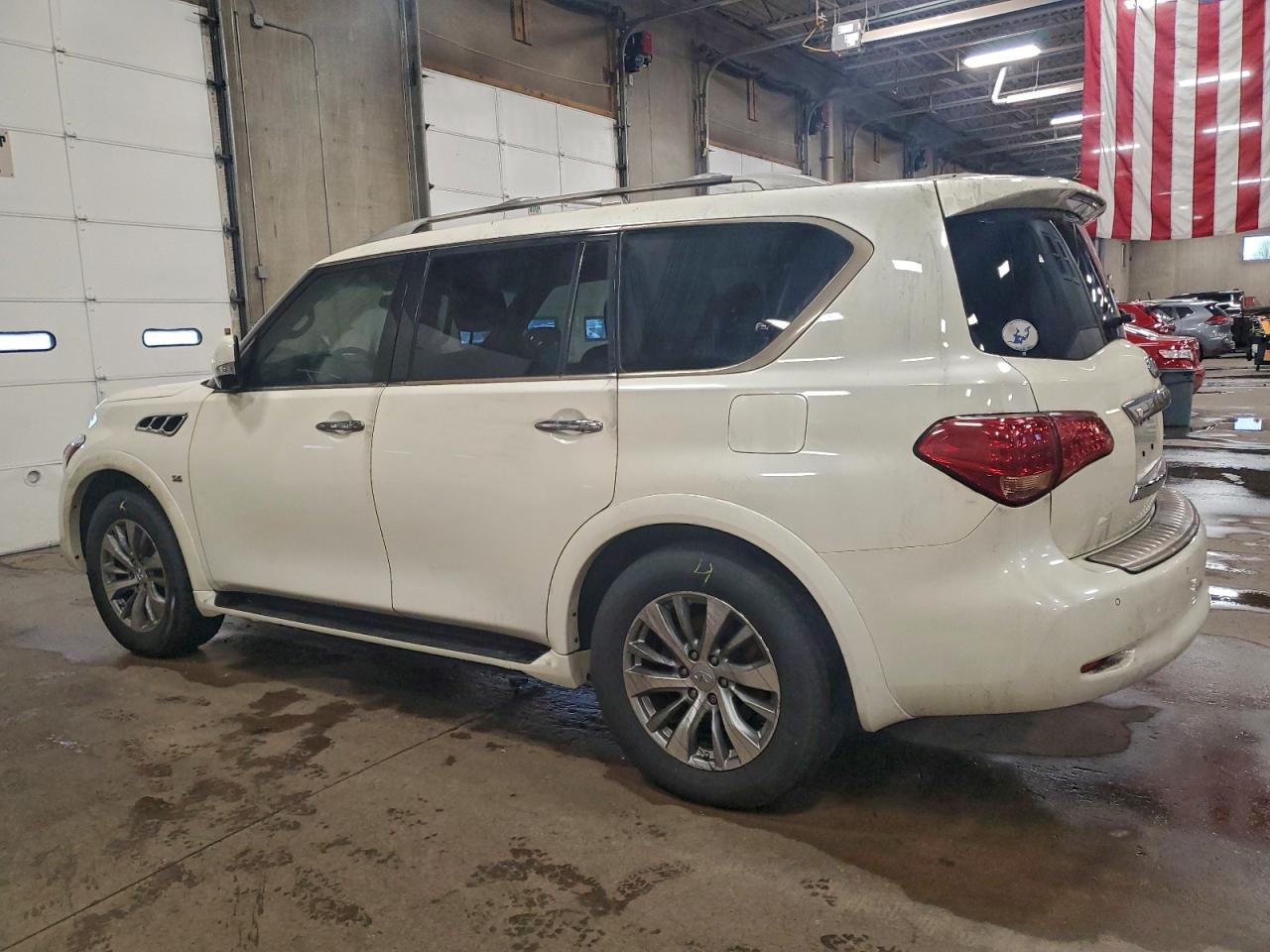 INFINITI QX80 BASE