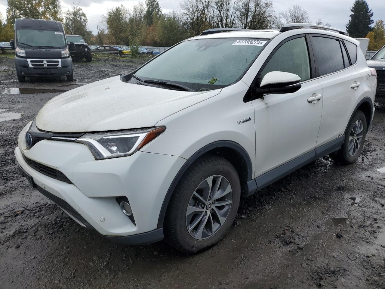 TOYOTA RAV4 LE